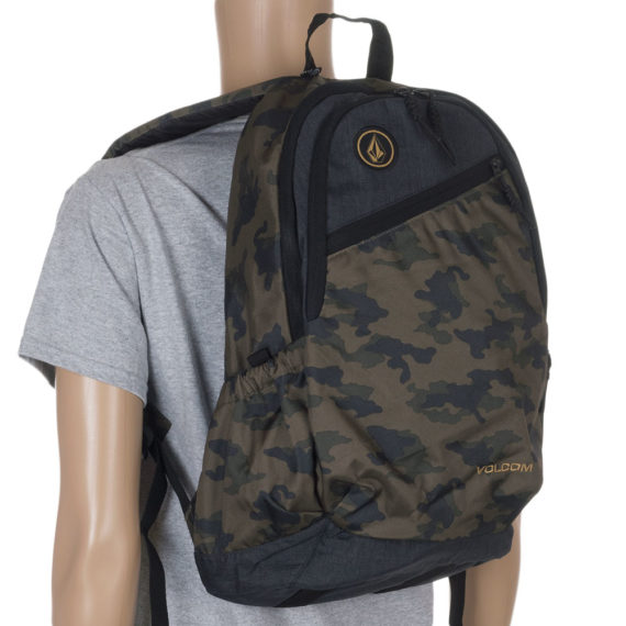 Volcom Subsrate Backpack Camo