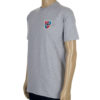 Independent Lance Mountain Shield T-Shirt Grey Side