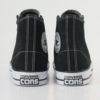 Converse CTAS Pro Hi Shoes Suede Black White