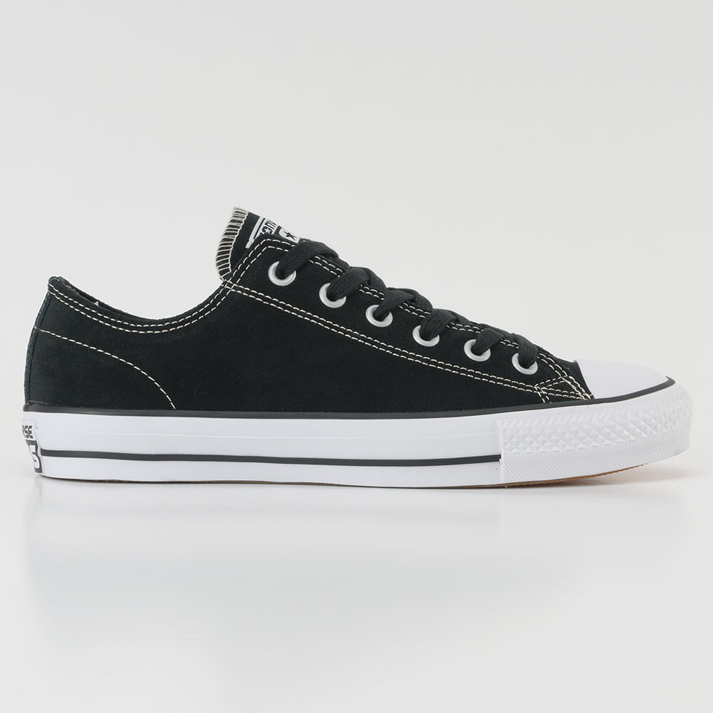 Converse CTAS Pro OX Shoes Suede at Skate Pharm