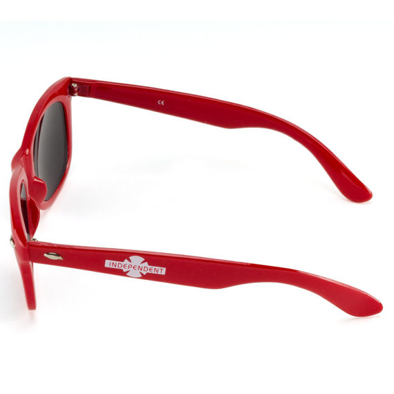 Independent Getxo Sunglasses Red