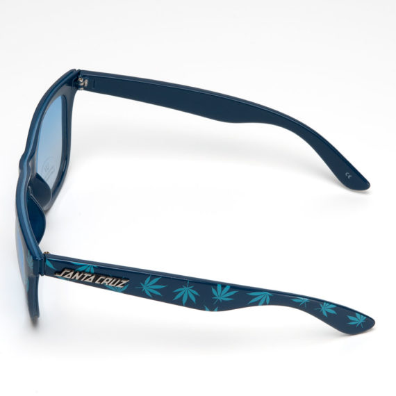 Santa Cruz Sunglasses High Life Blue