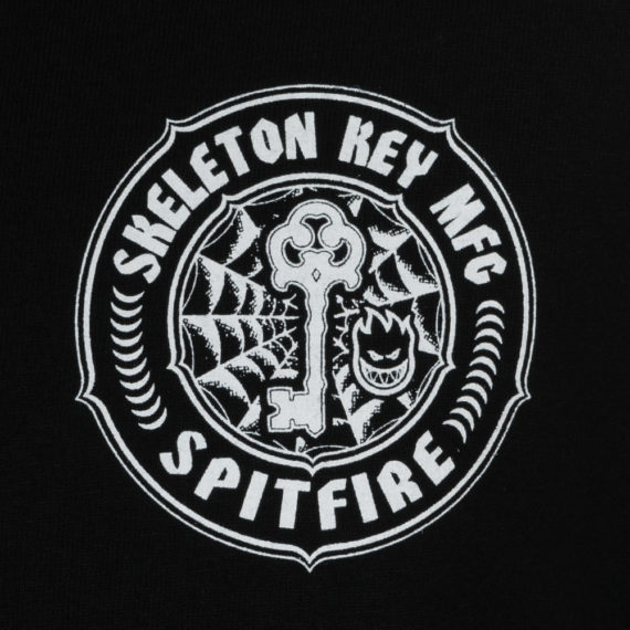 Spitfire x Skeleton Key MFG Long Sleeve T-Shirt
