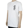 Supra Footwear T-Shirt Worldwide White