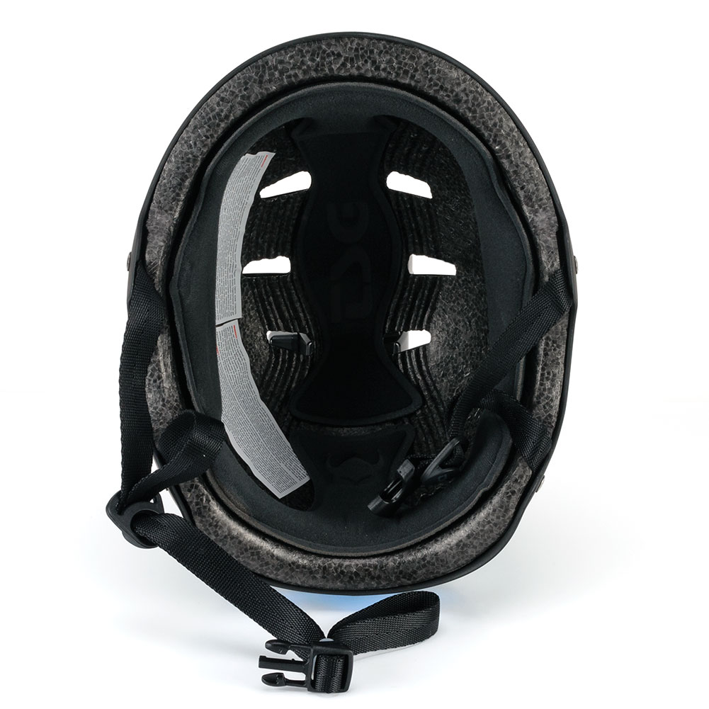 TSG Evolution Helmet Powell Ripper Black