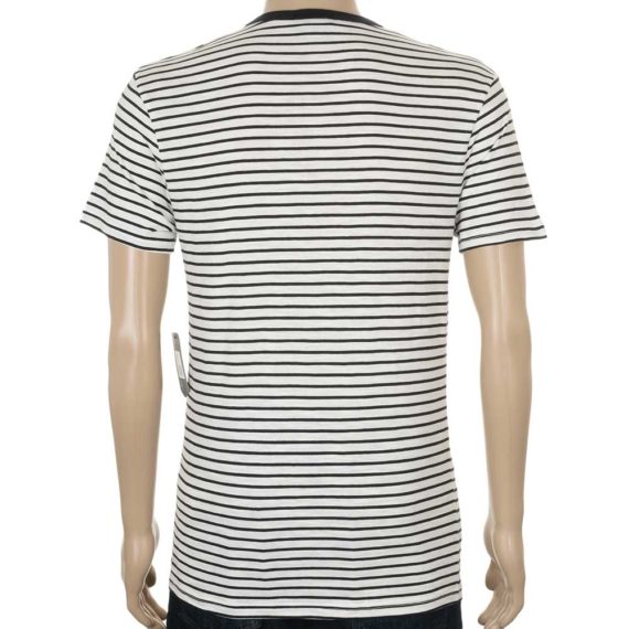 Volcom Fleeter T-Shirt Black White