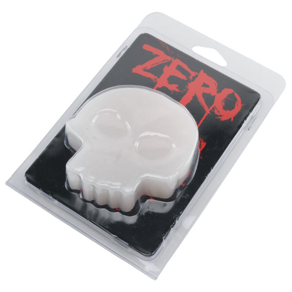 Zero Skull Wax White