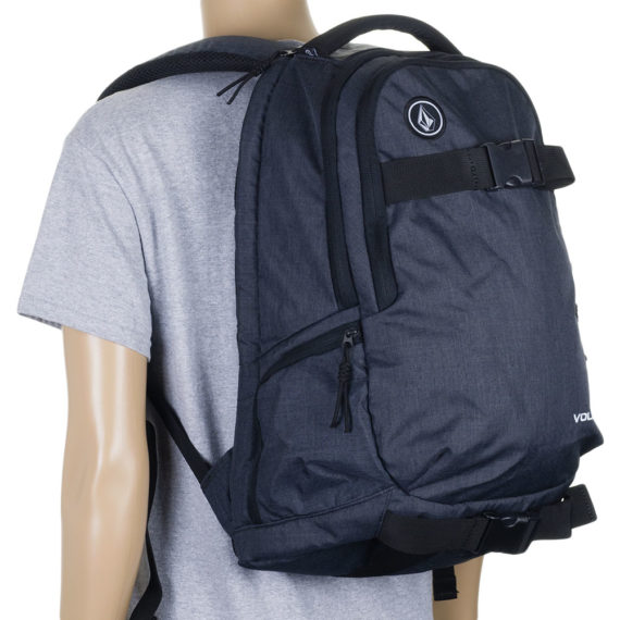 Volcom_Backpack-Grey-1