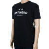 Anti Hero Chernobyl Hero No 18 T-Shirt Black