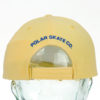Polar No Comply Hat Pastel Yellow