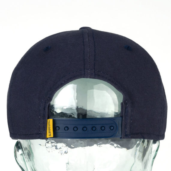 Theories Moluch Snapback Hat Navy
