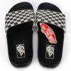 Vans Slide-On Sandals Checkerboard