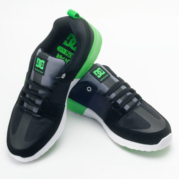 D.C. Lynx Lite Shoes Black