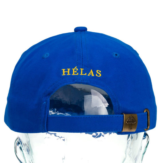 Helas Baller 6 Panel Hat Navy