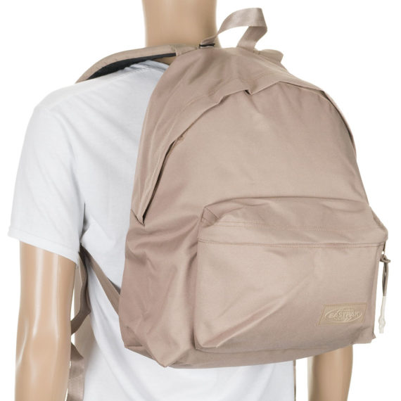 Eastpak Padded Pak’r Backpack Beige Matchy