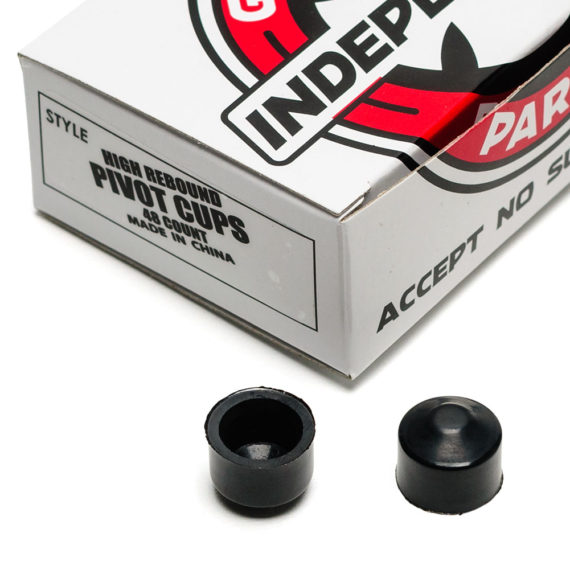 Independent Replacement Pivot Cups Black