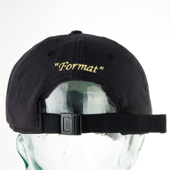 Format MFG Einstein Unstructured Hat