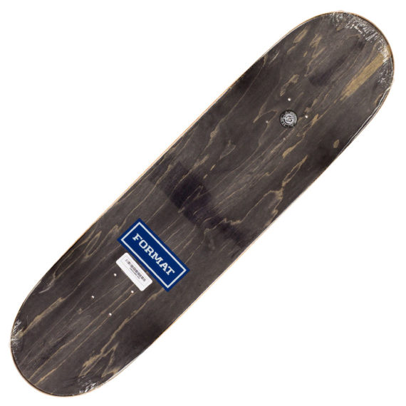 Format Skateboards Dom Life Deck 8.25″