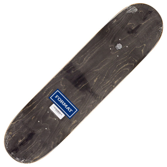 Format Skateboards Marra Leadership Deck 8.25″