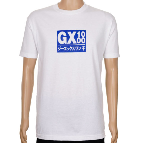 GX1000 Japan T-Shirt White
