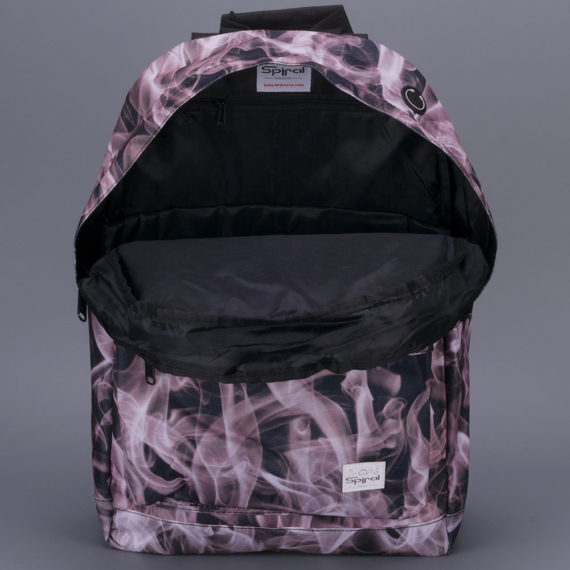 Spiral OG Black Mist Backpack Bag