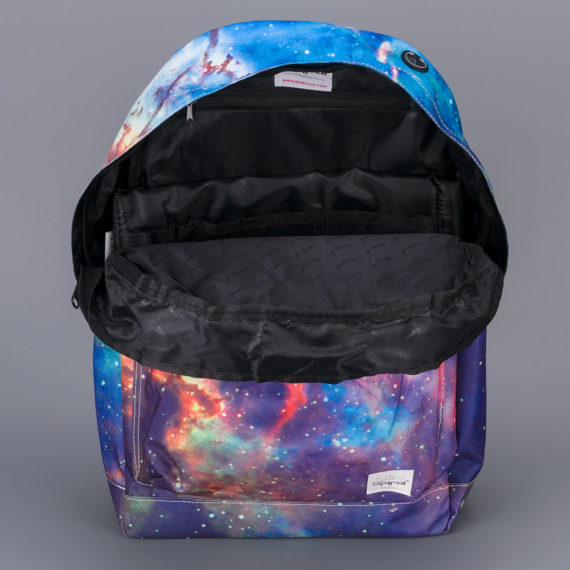 Spiral OG Galaxy Neptune Backpack