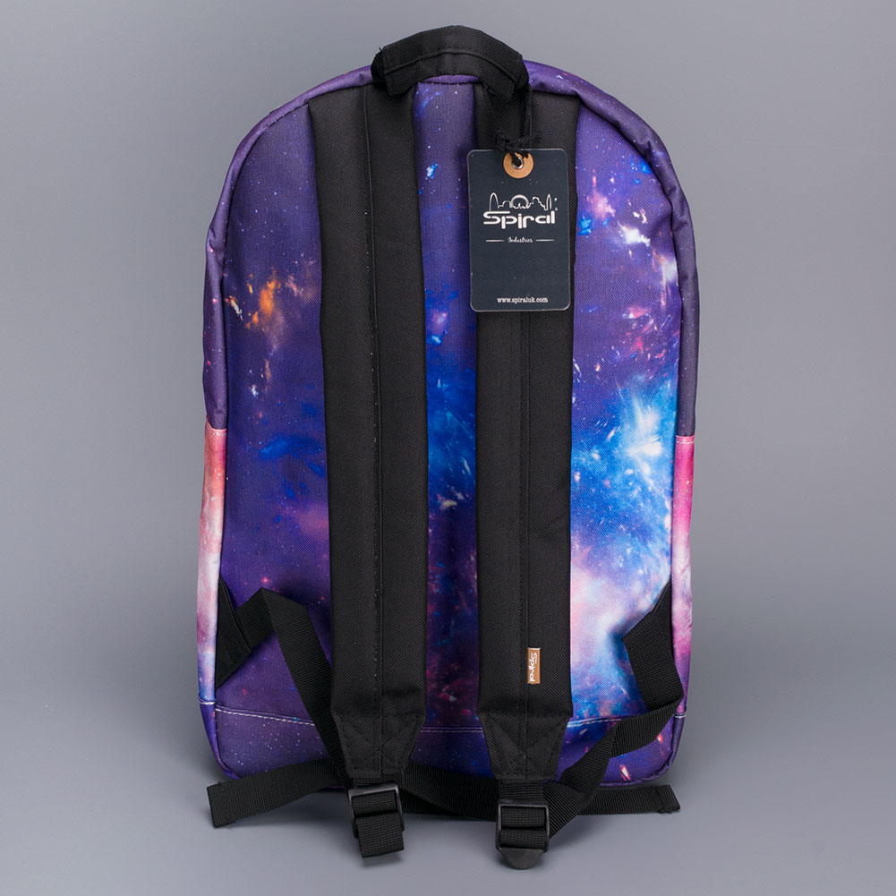 Buy Spiral OG Galaxy XX Backpack Available at Skate Pharm
