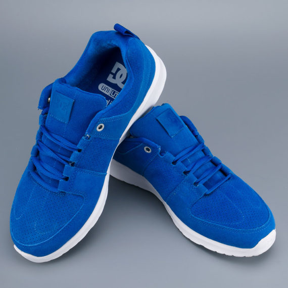 D.C. Lynx Lite Shoes Blue
