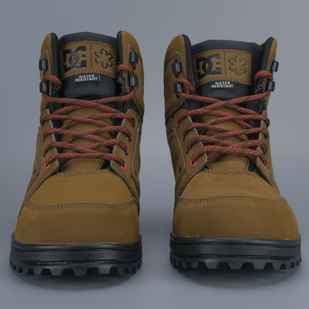 dc steel toe work boots