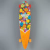 Dusters Cruising Blossom Longboard Complete 37.0"