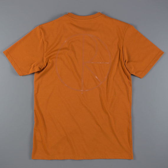 Polar Stroke Logo T-Shirt Carame