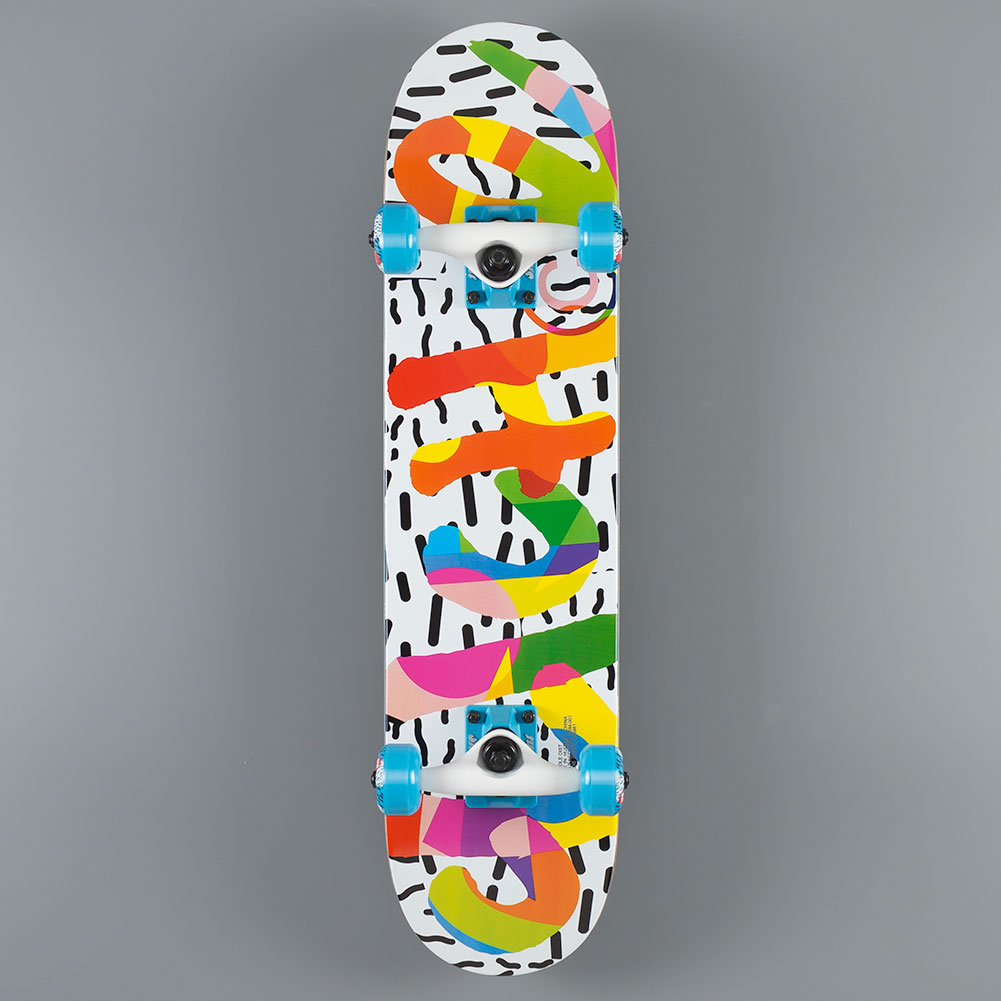 Cliche Skateboards Curb Youth Complete 7.0 Available at Skate Pharm
