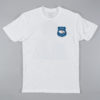 Doom Sayers Corp Cop T-Shirt White