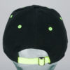 The Killing Floor Other Worlds Unstructured Hat Black