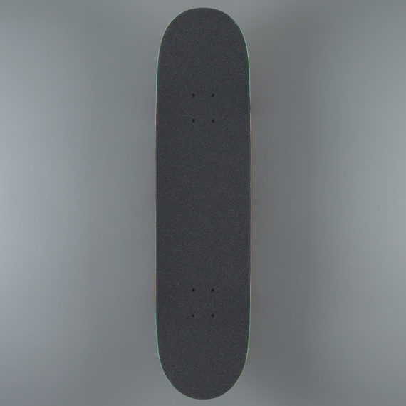 Zero Skateboards 3 Skulls Complete 7.875″