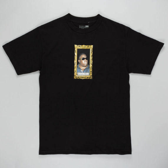 Primitive Biggie Memorial T-Shirt Black