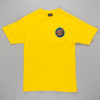 Santa Cruz Rob 3 T-Shirt Yellow
