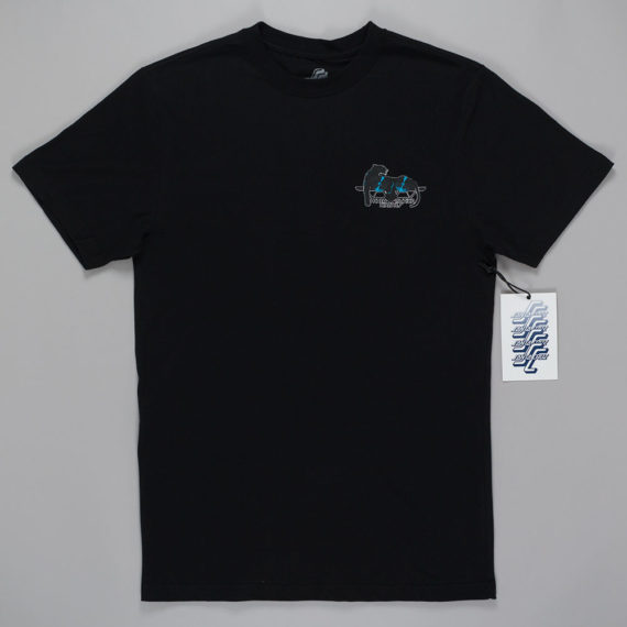 Santa Cruz Natas Panther T-Shirt Black