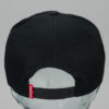Spitfire OG Classic Swirl Snapback Hat Black