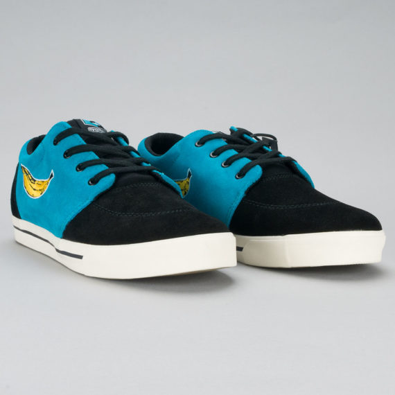 Consolidated BS Drunk 3 Shoes Black Blue