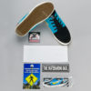 Consolidated BS Drunk 3 Shoes Black Blue