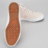 Converse One Star Pro Mid Shoes Natural Orange