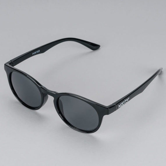 Nectar Sunglasses Porter Polarised Black