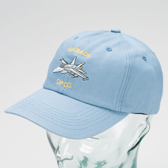 Theobalds Cap Co High Flyer Hat Naval Blue
