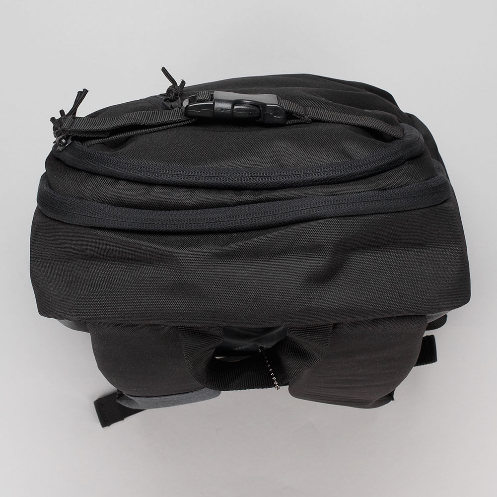 Buy The Volcom Substrate Backpack Black Available Skate Pharm
