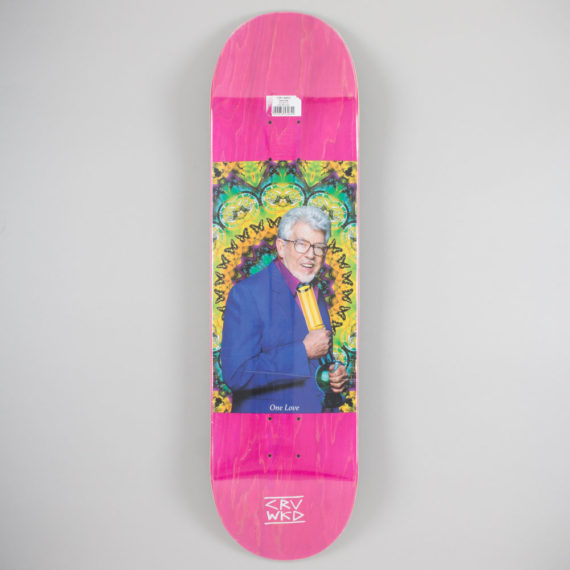 Carve Wicked One Love Deck 8.5″