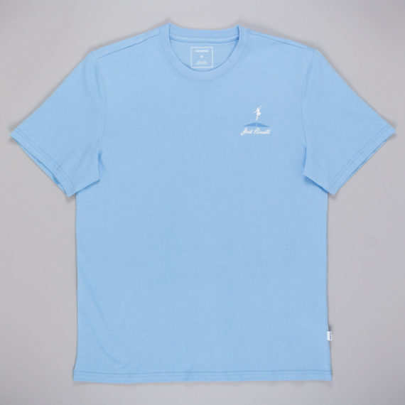 Converse x Polar Jack Purcell T-Shirt Blue