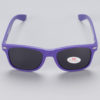 Heroin Skateboards Logo Sunglasses Purple