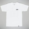 Huf Inverse H T-Shirt White