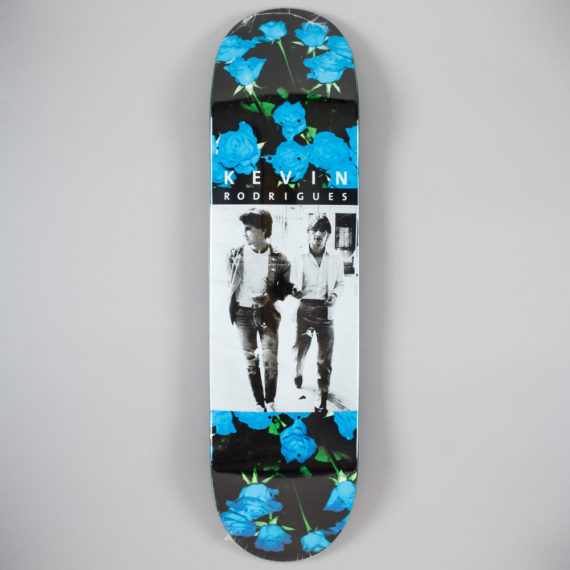 Polar Skateboards Kevin Rodriguez Uncle & Dad Deck 8.5″
